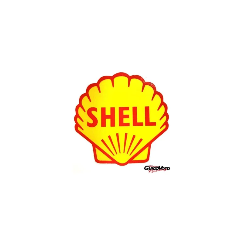 Ordina Subito ADESIVO CONCHIGLIA SHELL VINTAGE GMG0045
