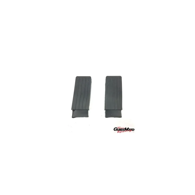 FAA9524 COPPIA GOMMINI SALVA BORDO PORTA PACCHI ANTERIORE VESPA 50 ET3 PX PIAGGIO Compra Adesso