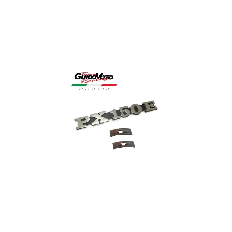 Compra Oggi Stesso TARGHETTA COFANO LATERALE PX 150 E VESPA PIAGGIO 5570-A