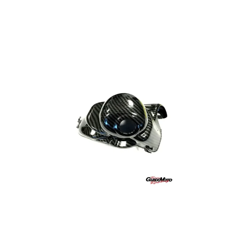 Popolare CUFFIA COPRI TESTA CARBON LOOK VESPA 50 L N R 50 SPECIAL PIAGGIO 8164/CA