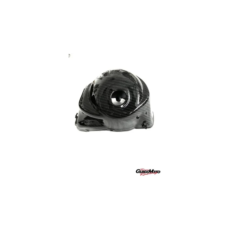 Economico 8165/CA CUFFIA CARBON LOOK COPRI TESTA VESPA 125 PRIMAVERA ET3 PIAGGIO