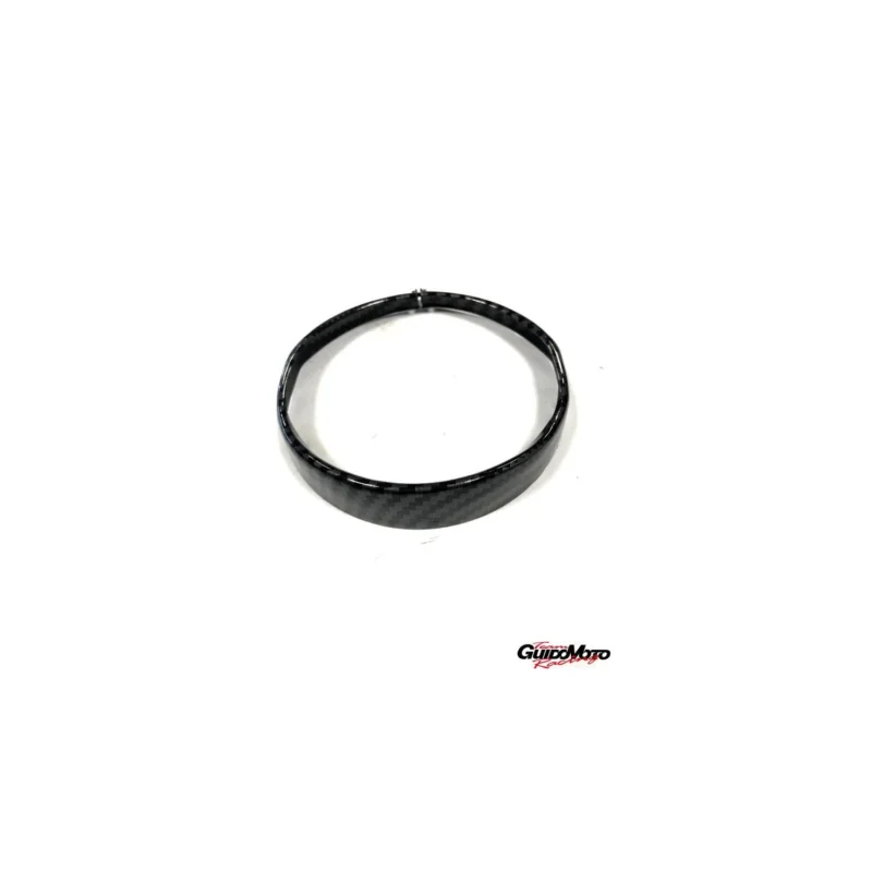 Sconto CORNICE FANALE ANTERIORE VESPA 125 PRIMAVERA ET3 CARBON LOOK 7341-CARB