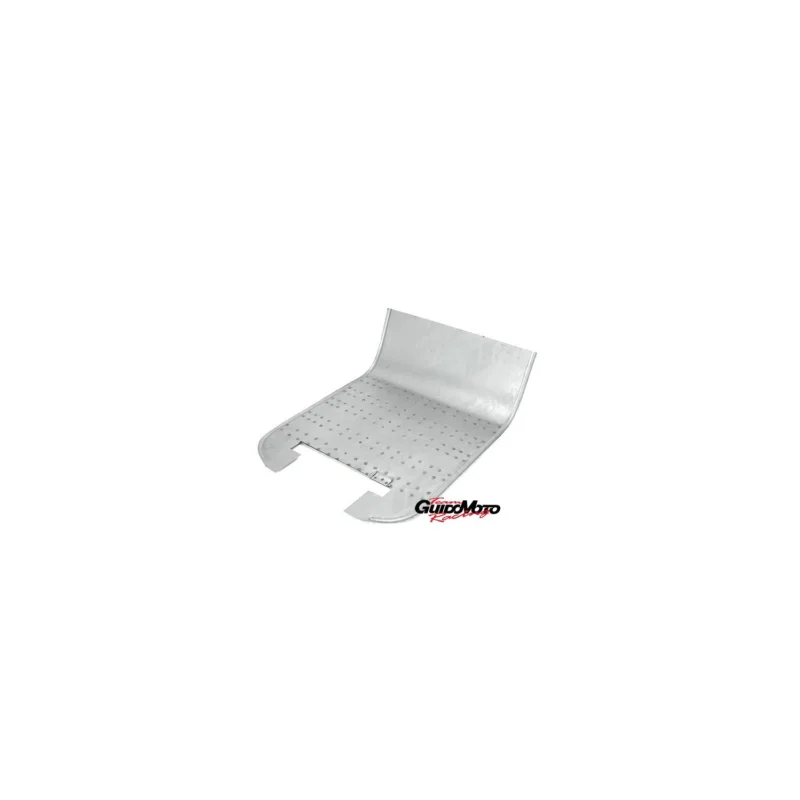 Spedizione Espresso 278VL413PG PEDANA VESPA VN VL VB1 PIAGGIO 70 CM PIEGATA