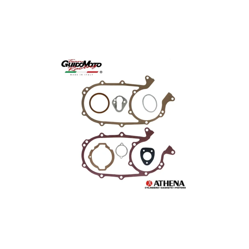 Prezzo Di Fabbrica GUARNIZIONI MOTORE VESPA 125 VB VM VN 1952 1957 PIAGGIO ATHENA P400480850080