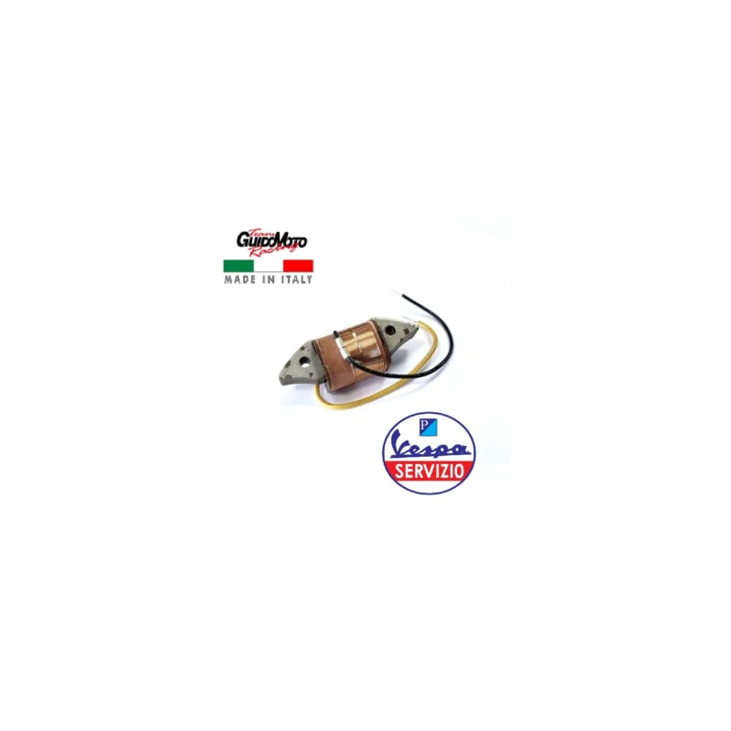 Spedito Oggi BOBINA LUCE VESPA 90 PRIMAVERA PIAGGIO E61118
