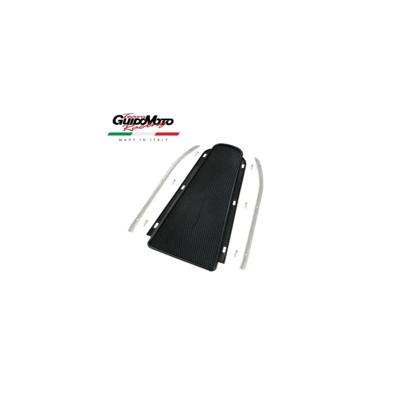 Offerta Limitata TAPPETINO CENTRALE LISTELLI VITI VESPA 125 PRIMAVERA ET3 PIAGGIO 7427-KT