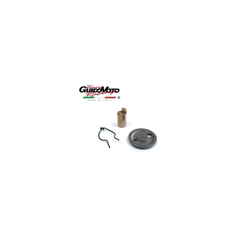 PIATTELLO NOTTOLINO COMANDO FRIZIONE VESPA 50 90 125 ET3 PIAGGIO 5590 Nuova Collezione
