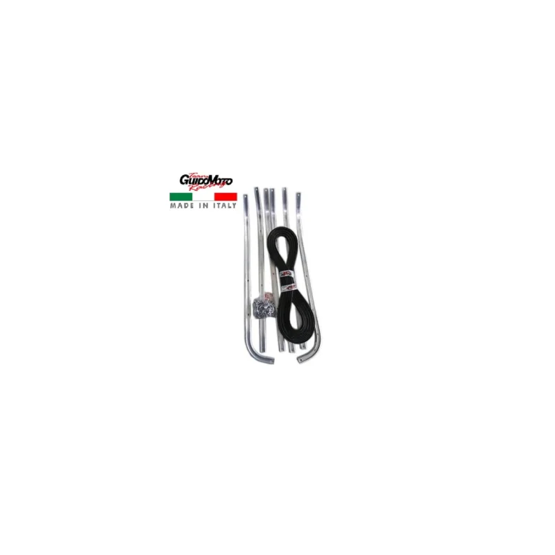 Solo Oggi STRISCE PEDANA VESPA GL 150 VLA PIAGGIO PREMIUM CIF 5374-OR