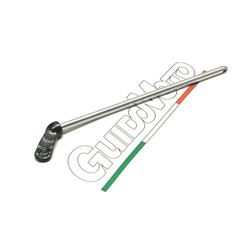 5330/CA ASTA RUBINETTO BENZINA CARBON LOOK VESPA PX PK T5 PIAGGIO Prezzo Scontato