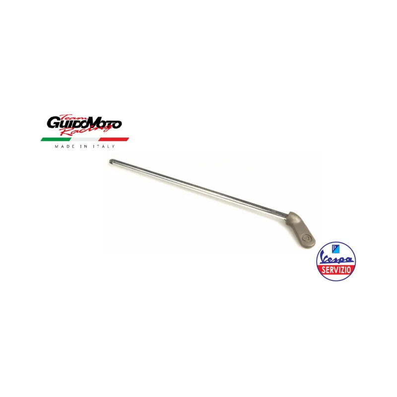 ASTA RUBINETTO BENZINA VESPA 50 SPECIAL 125 PRIMAVERA ET3 PIAGGIO 5329 Spedizione Espresso