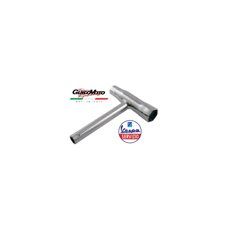 CHIAVE RIMOZIONE CANDELA VESPA GS PX T5 COSA LML 3305 Must-Have