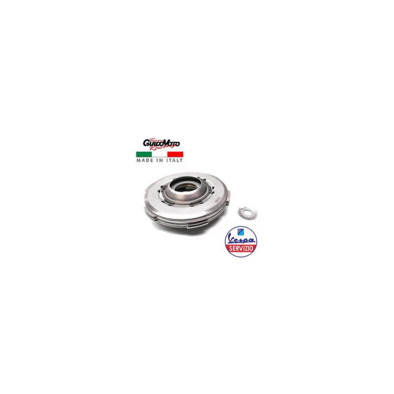 Saldi FRIZIONE COMPLETA VESPA 50 ET3 PK MOTOCARRI APE 50 CIF 5584-C