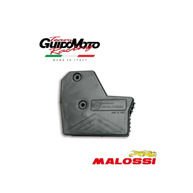 SCATOLA FILTRO ARIA E4 MALOSSI VESPA ET3 125 SHB MOTOCARRI APE 50 PIAGGIO 042703 Occasione