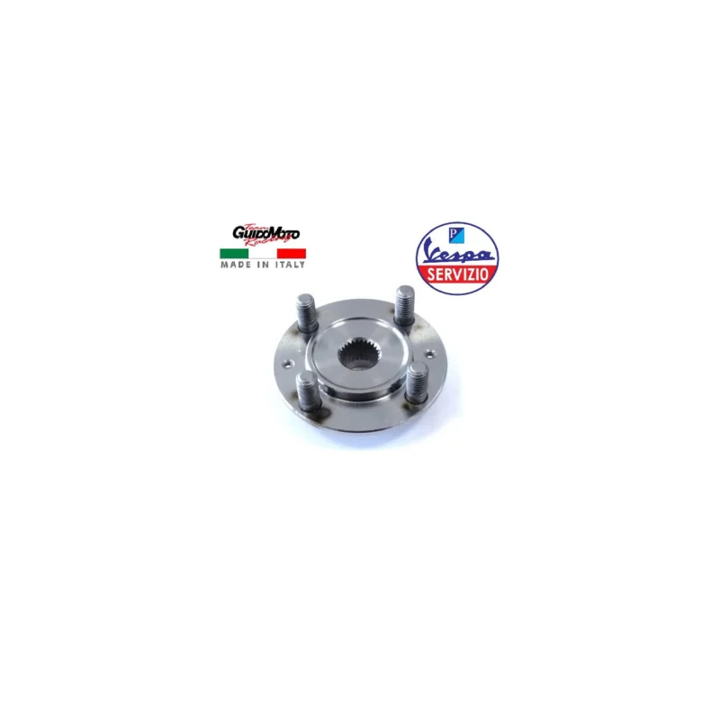 FLANGIA MOZZO RUOTA 8" POSTERIORE VESPA VNB VBB PIAGGIO FA34908 Offerta Lampo