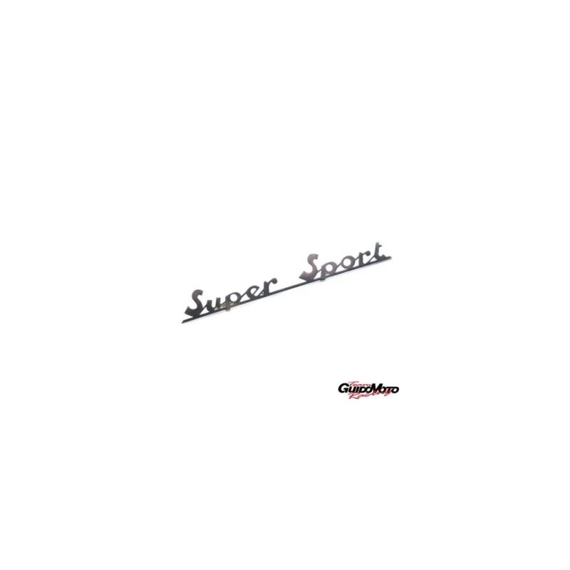 Acquista Ora Targhetta posteriore -Super Sport- per Vespa