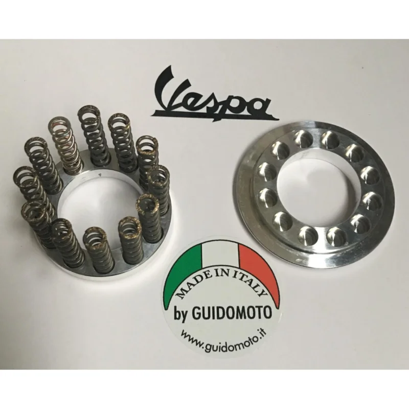 FRIZIONE VESPA 12 MOLLE 50 125 PRIMAVERA ET3 APE 50 PIAGGIO GMV0140 Scelto Dai Clienti