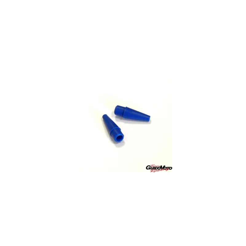 Offerta CR6/BL TERMINALE PARAURTI BLU VESPA D. 12 MM PIAGGIO