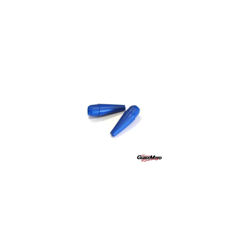 Miglior Prezzo CR8/BL TERMINALE PARAURTI BLU VESPA D. 16 MM PIAGGIO