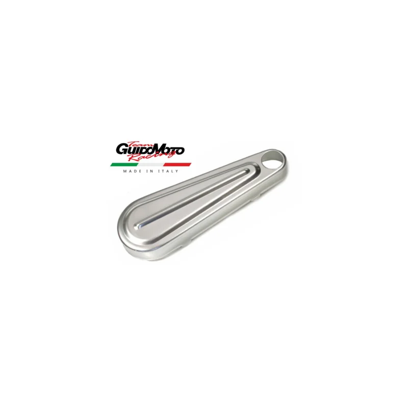 COPERCHIO CROMATO BRACCIO OSCILLANTE FORCELLA VESPA 125 150 GL GS PIAGGIO 5881 Di Tendenza