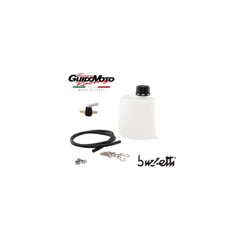 TANICA SERBATOIO LIQUIDI 1,5 L PORTATILE AUSILIARIO TEST PROVE MOTORI BUZZETTI BZ0540 Offerta Lampo