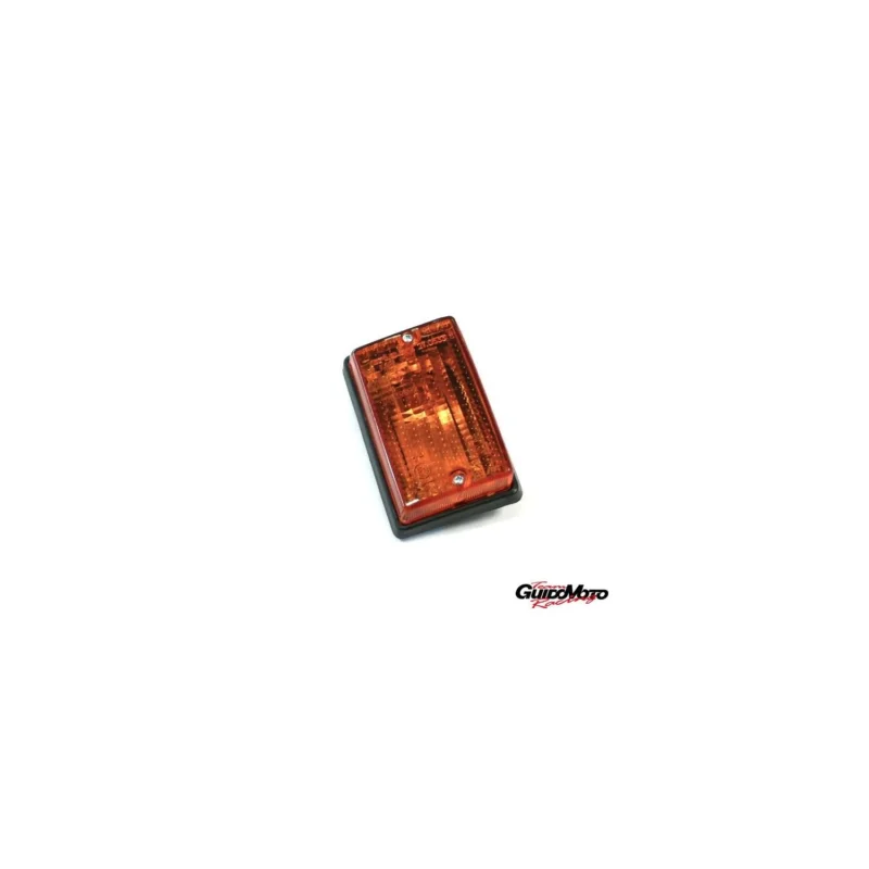 Freccia posteriore sinistra Vespa PK 50/125 S arancio Occasione
