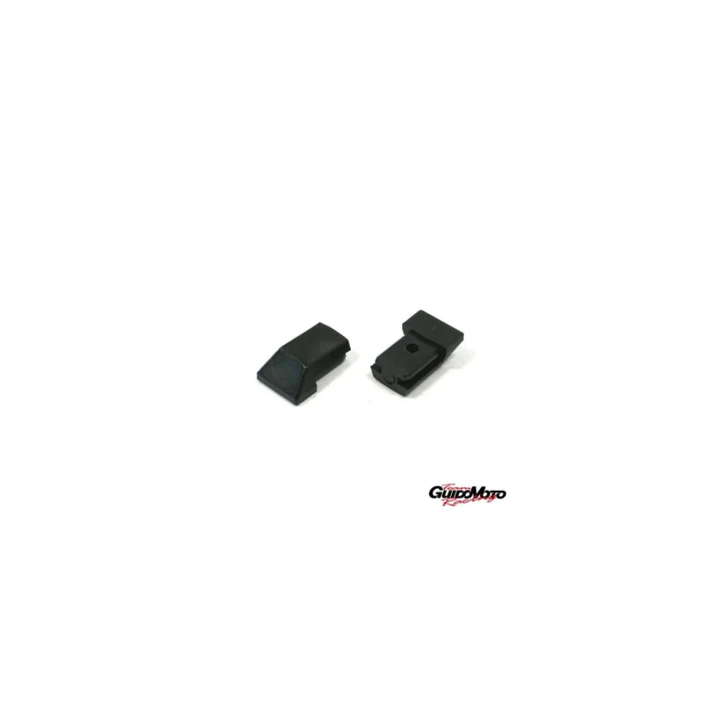 Soddisfatti O Rimborsati 5889 TERMINALE STRISCIA PEDANA VESPA PX SENZA FORO PIAGGIO