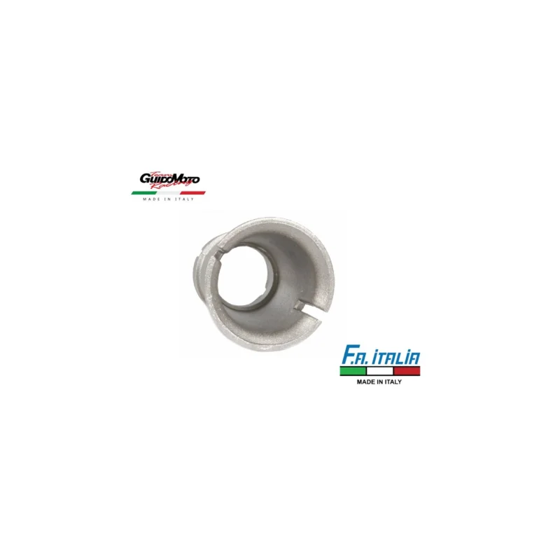 Prezzo Basso CAMPANA ALLUMINIO COLLETTORE ASPIRAZIONE VESPA 125 PRIMAVERA ET3 PIAGGIO FA2420