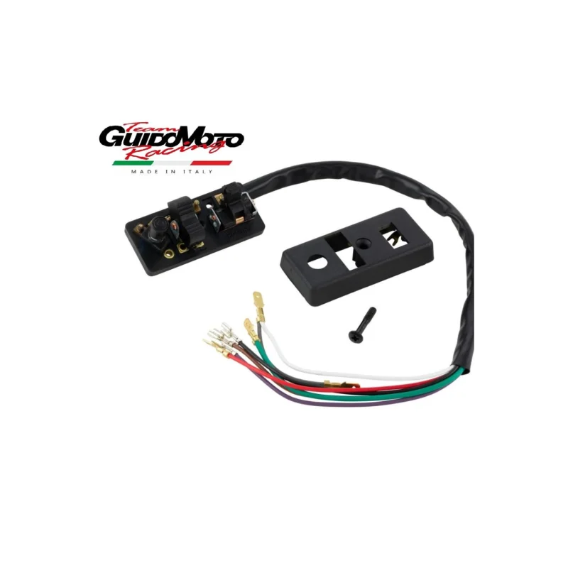 Offerta Limitata COMMUTATORE DEVIO LUCI VESPA 50 SPECIAL PIAGGIO GRABOR SIEM 142966