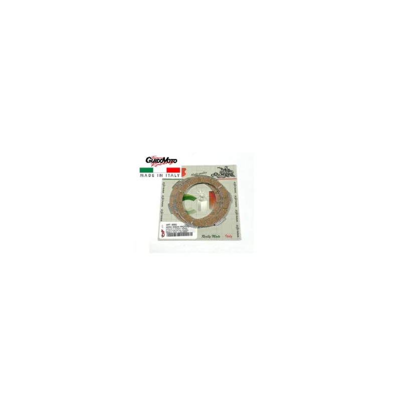 DISCHI FRIZIONE VESPA PK 50 125 FL APE 50 FL PIAGGIO 5582 Solo Oggi