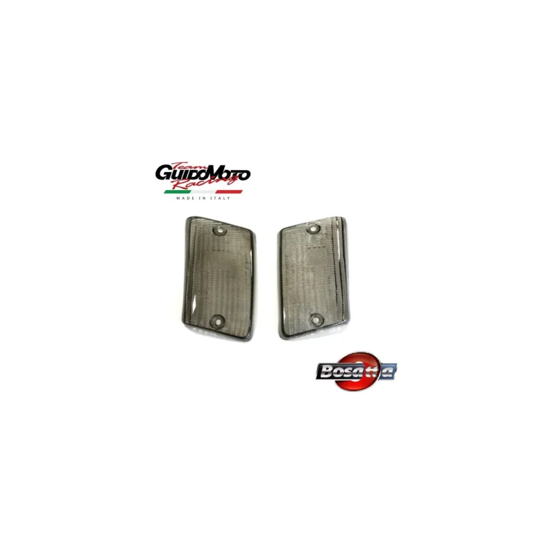 Prezzo Basso LUMINOSI FRECCE POSTERIORI FUME' VESPA PK XL PIAGGIO BOSATTA RP-281/NE