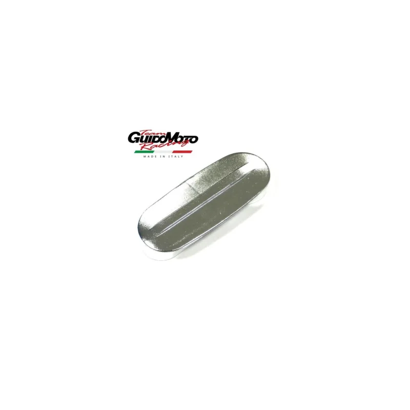 COPERCHIO CROMATO MOLLEGGIO FORCELLA VESPA PX ARCOBALENO PIAGGIO 5879/CR Ordina Subito