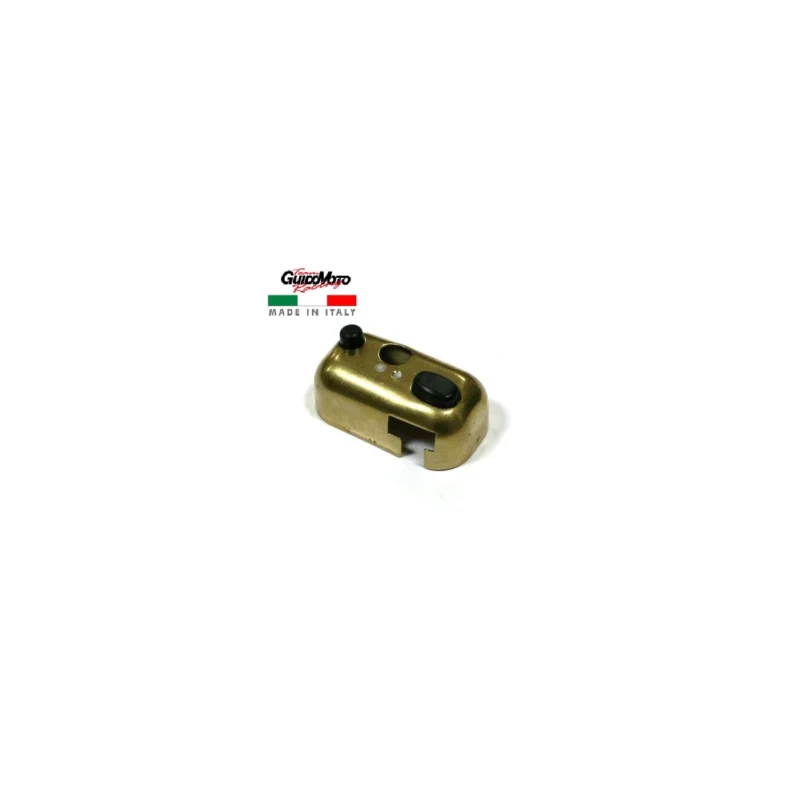 Soddisfatti O Rimborsati COPERCHIO OTTONE COMMUTATORE LUCI VESPA VNA VNB VB1 PIAGGIO SIEM 0089471/1