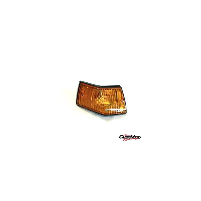 Offerta FRECCIA POSTERIORE SINISTRA ARANCIO VESPA PX T5 SIEM ID11912