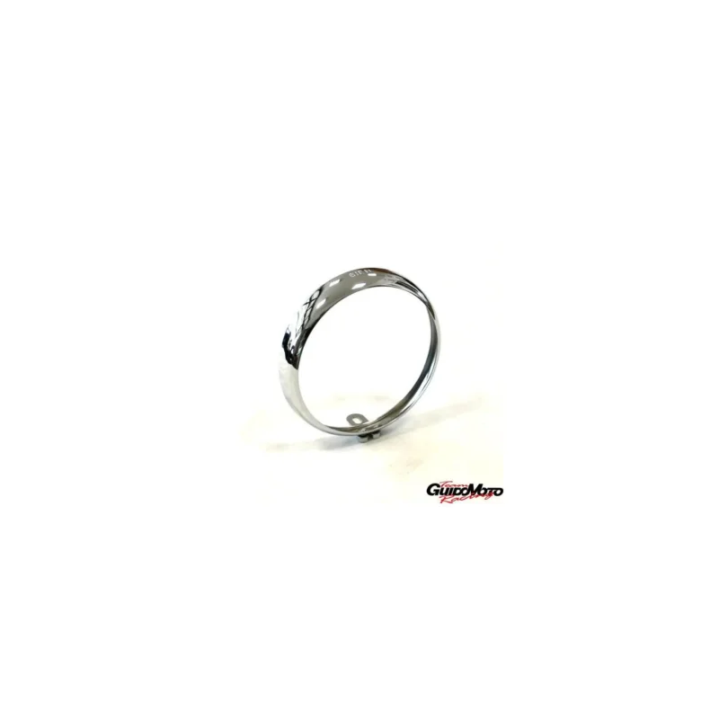 Cornice cromata Siem faro anteriore Vespa VL2 e VL3 Prezzo Conveniente