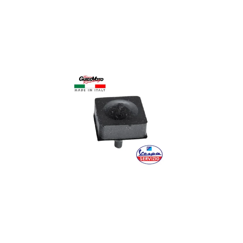 GOMMINO BATTUTA CAVALLETTO CENTRALE VESPA PX PE PIAGGIO 121830630 Promozione Esclusiva