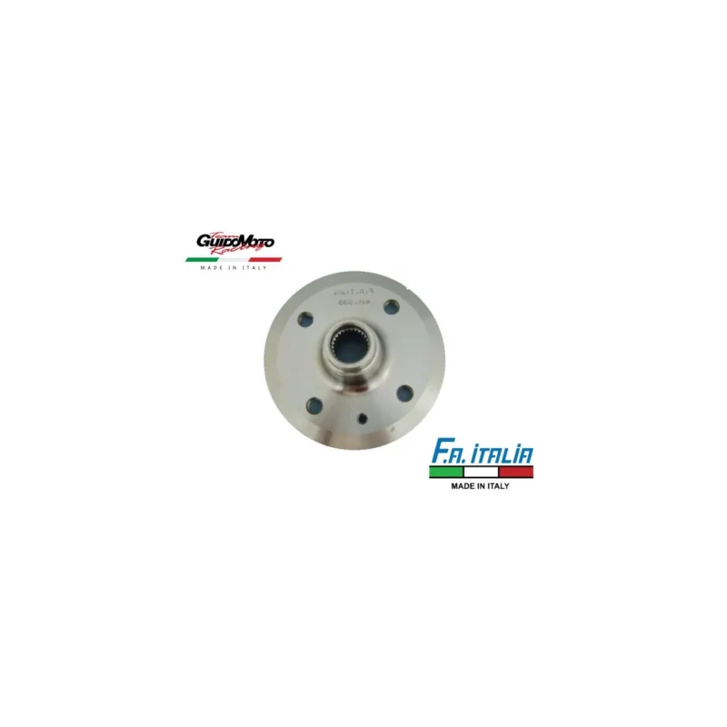 FLANGIA MOZZO RUOTA POSTERIORE VESPA 50 N 90 SS PIAGGIO FA34904 Economico
