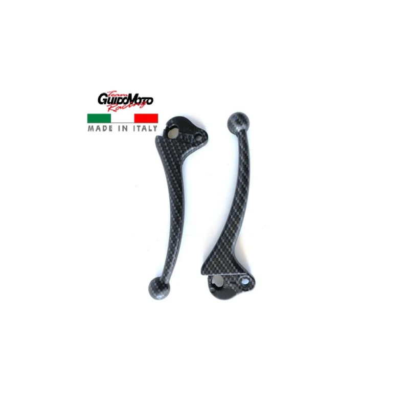 LEVE CARBON LOOK VESPA 50 SPECIAL 125 PRIMAVERA ET3 PIAGGIO FA1215-CA Affare