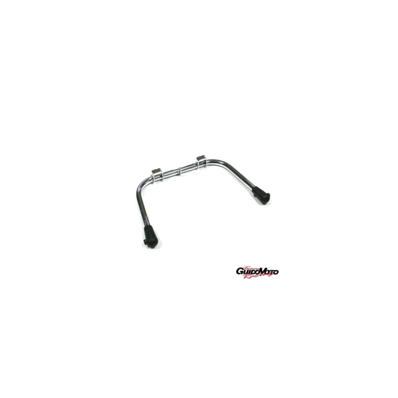 Offerta Lampo CAVALLETTO CENTRALE CROMATO VESPA 50 SPECIAL 125 ET3 PIAGGIO CIF 5496