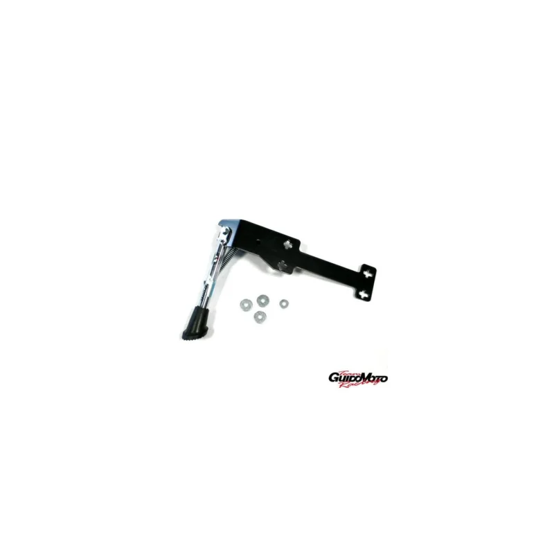 CAVALLETTO LATERALE ASTA CROMATA VESPA 50 125 PRIMAVERA ET3 PIAGGIO C179/A Di Tendenza