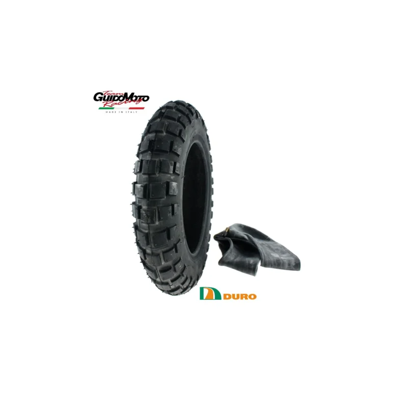 SET COPERTONE CAMERA ARIA 3.00-10 ROCK HF204A TASSELLATO VESPA CROSS 991103001 Reso Gratuito