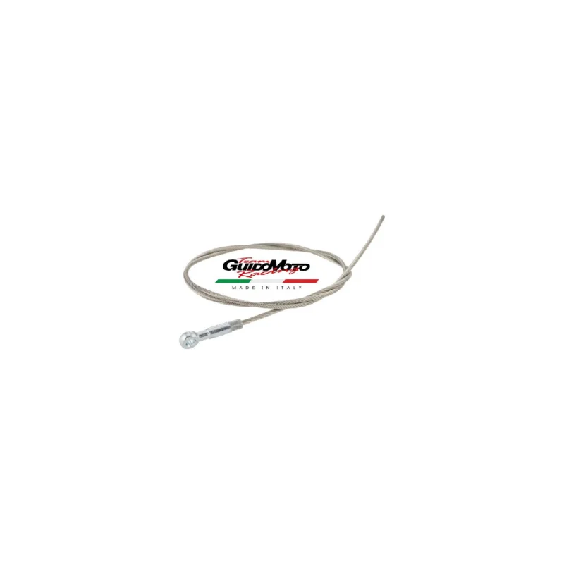 CAVO FRENO POSTERIORE OCCHIO ACCIAIO VESPA 50 125 ET3 PX PIAGGIO 8781 Di Tendenza