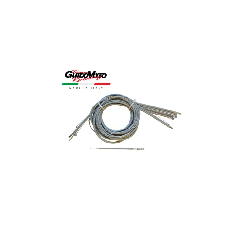 Soddisfatti O Rimborsati TRASMISSIONI MANUBRIO COMANDI VESPA PX 125 150 200 PIAGGIO 405180015