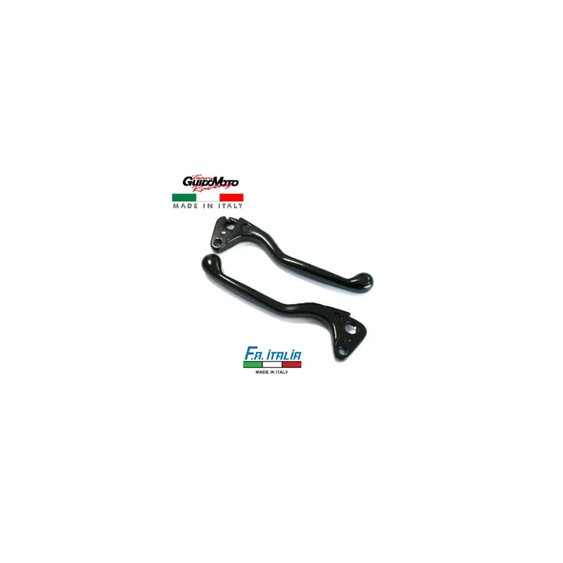 Offerta Lampo LEVE SPORT NERE VESPA PX PE T5 PIAGGIO LML STAR FA1320