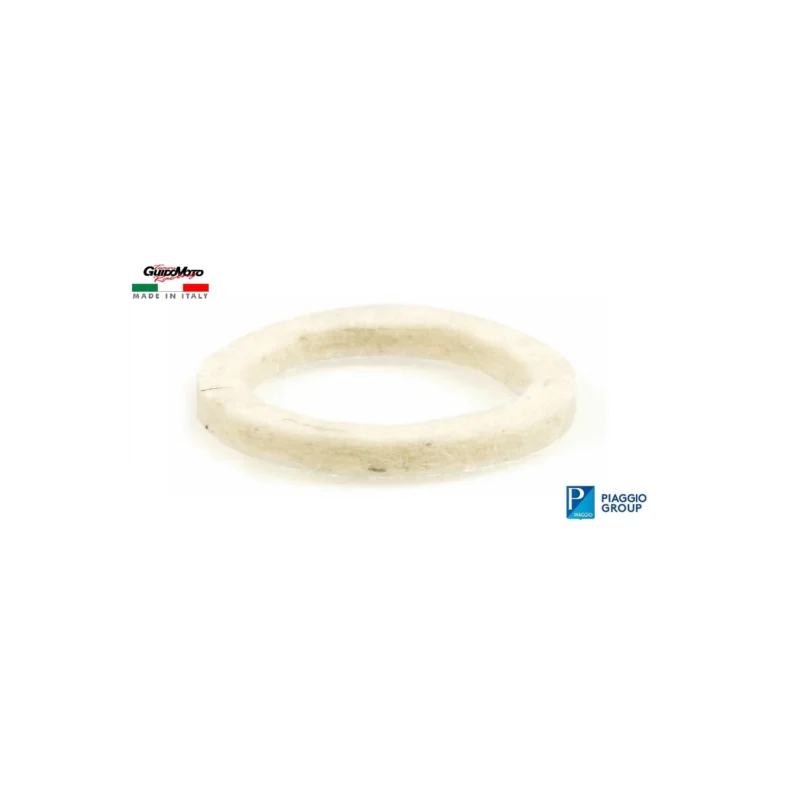Offerta Del Giorno GUARNIZIONE FELTRO TAMBURO RUOTA ANTERIORE VESPA VNA VBB VBA GL PIAGGIO 002018