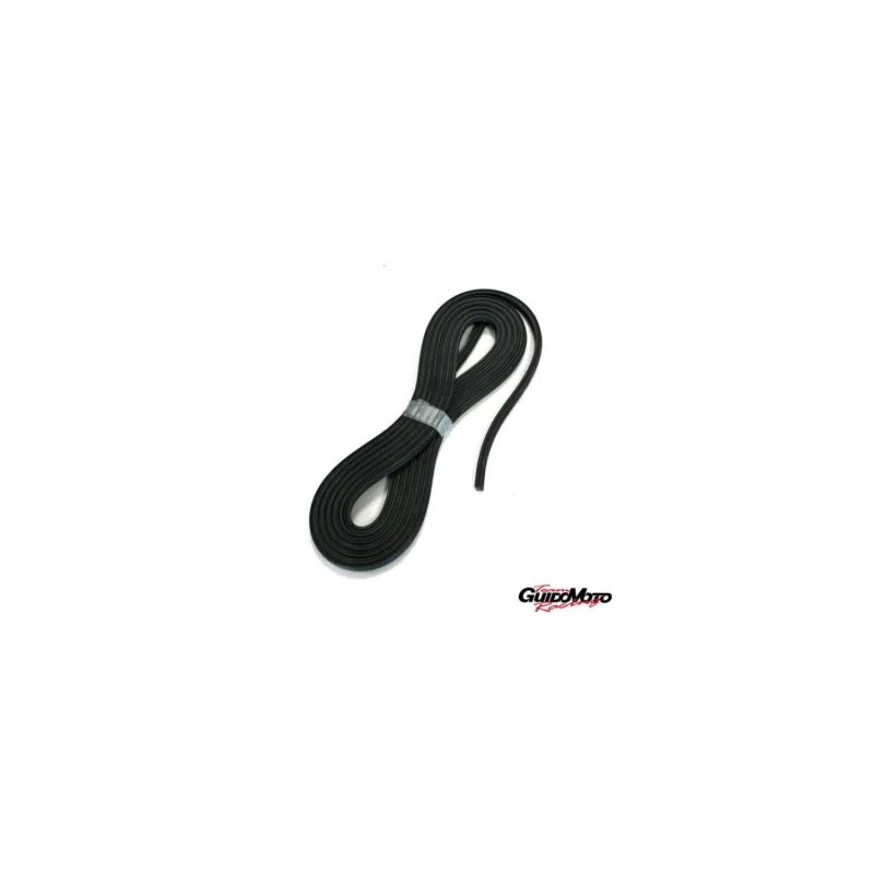 C00372.01 PROFILATO IN GOMMA STRISCE PEDANA VESPA VNB VBB PIAGGIO Nuova Collezione
