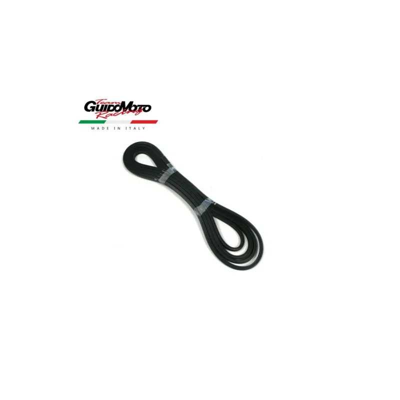 Spedizione Gratuita PROFILO GOMMA BINARI VESPA PX PE 125 150 200 PK PIAGGIO LML STAR 5376