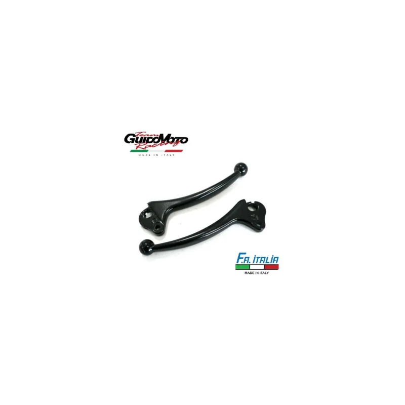 LEVE FRENO FRIZIONE NERE VESPA 50 SPECIAL 125 PRIMAVERA ET3 PIAGGIO FA1215 Reso Gratuito
