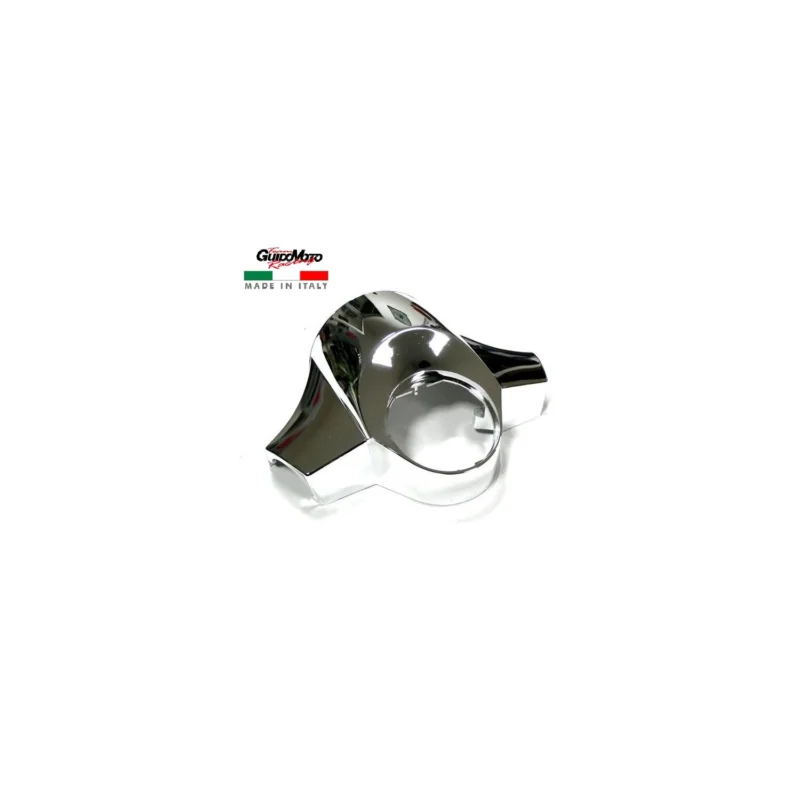Nuovo Arrivo COPRI MANUBRIO CROMATO VESPA PX ARCOBALENO 125 150 200 GMV0128