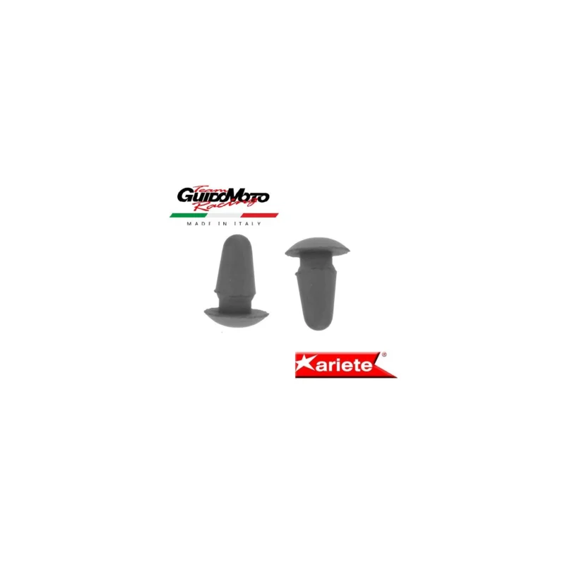 Pagamento Sicuro TAPPI GRIGI FORI TELAIO RUOTA SCORTA VESPA 50 125 PRIMAVERA ET3 PIAGGIO 00972/A-GR
