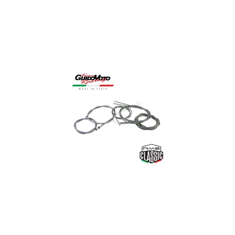 Offerta Limitata TRASMISSIONI COMANDI VESPA PX 80>200 ARCOBALENO PIAGGIO RMS 163620050